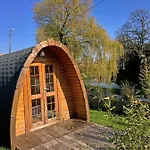Camping Le Prejoly مكان تخييم Hondschoote