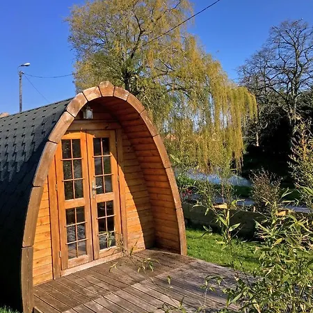 Camping Le Prejoly Camping Hondschoote