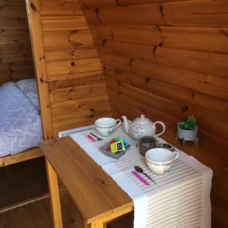 Camping Le Prejoly *