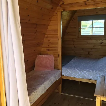 Camping Le Prejoly אתר קמפינג Hondschoote
