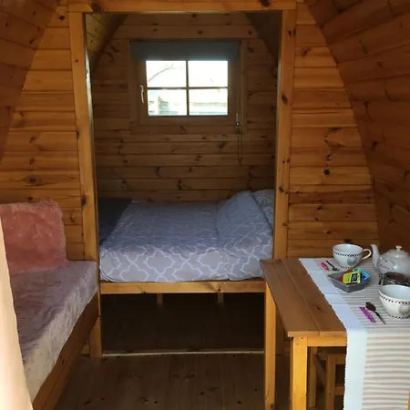 Camping Le Prejoly *