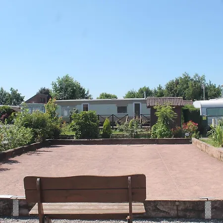 Camping Le Prejoly
