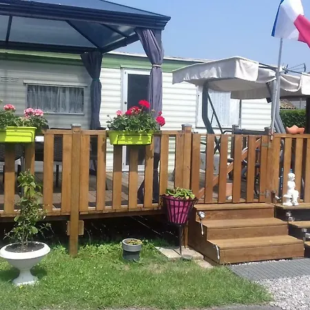 Camping Le Prejoly Hondschoote