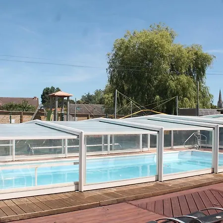 Camping Le Prejoly Campsite Hondschoote
