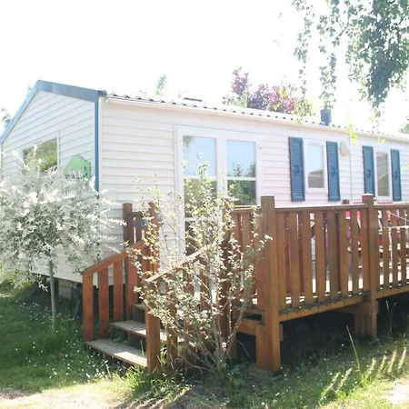 Camping Camping Le Prejoly Hondschoote