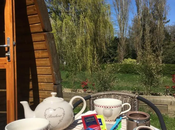 Camping Le Préjoly * Hondschoote