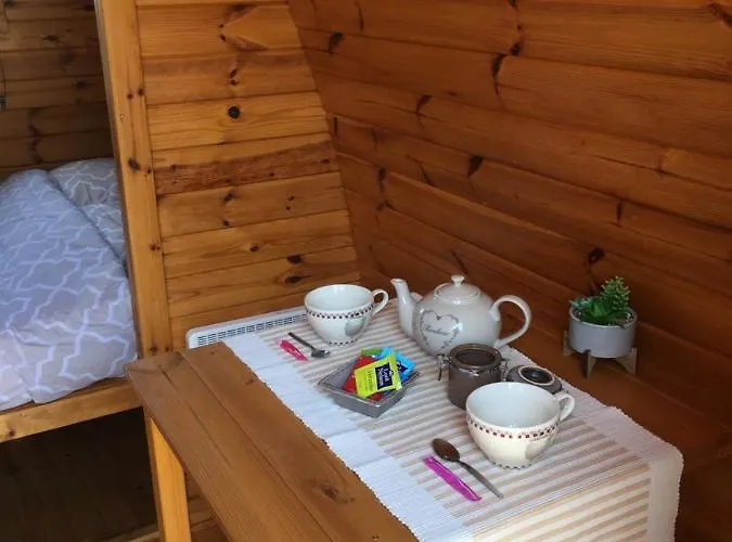 Camping Le Préjoly *