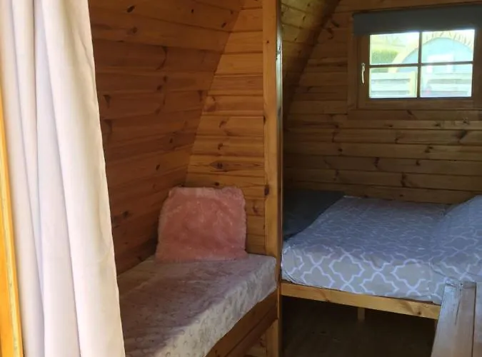 Camping Le Préjoly Camping Hondschoote