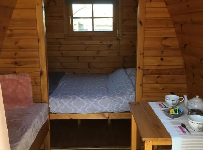 Camping Le Préjoly *