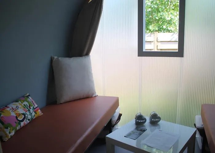 Camping Le Préjoly Camping