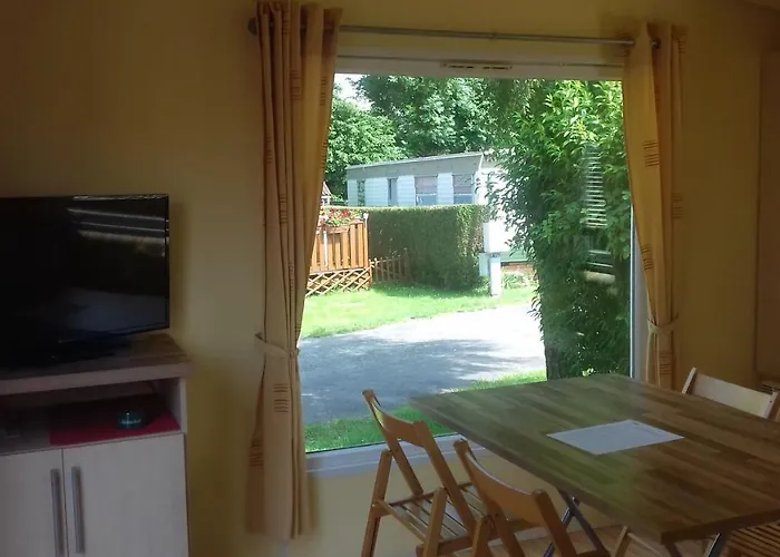 Camping Le Préjoly Camping *