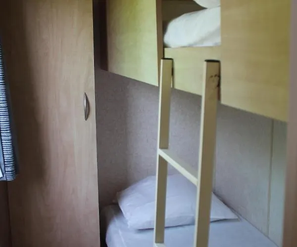 Camping Le Préjoly Camping *