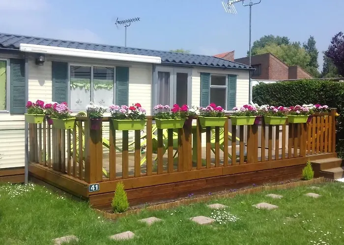 Camping Le Préjoly Camping