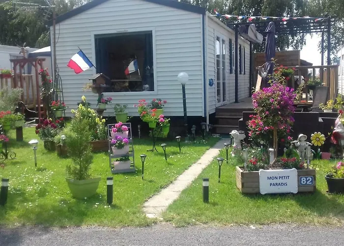 Camping Camping Le Préjoly Hondschoote