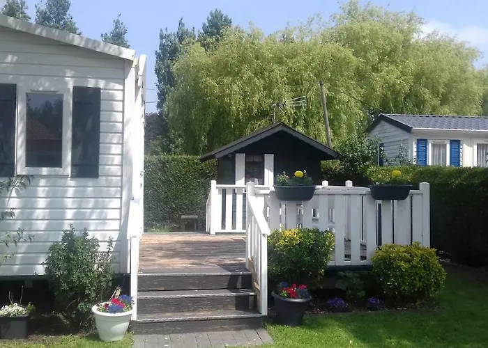 Camping Le Préjoly Hondschoote