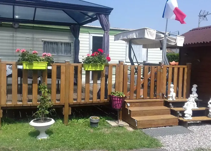 Camping Le Préjoly Hondschoote